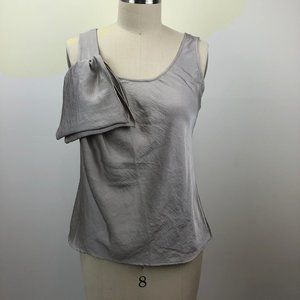 Satin Bow Tank